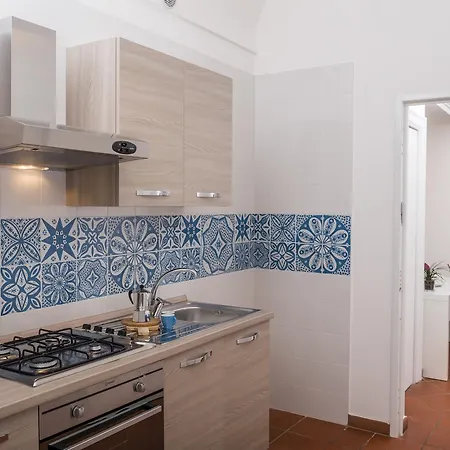 B&B Wanderlust Salerno