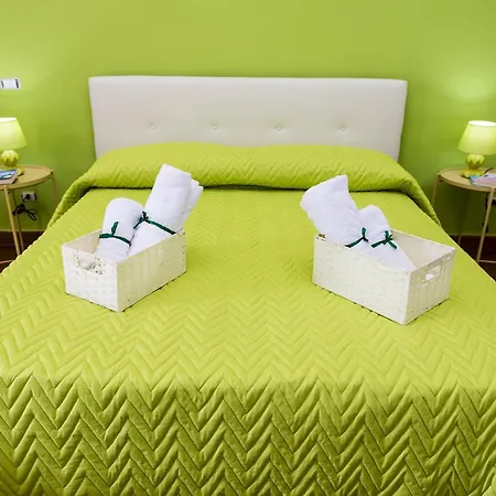 Bed & Breakfast B&B Wanderlust Salerno